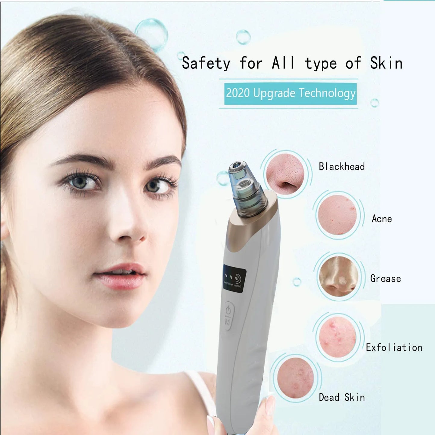 Electric Blackhead Remover